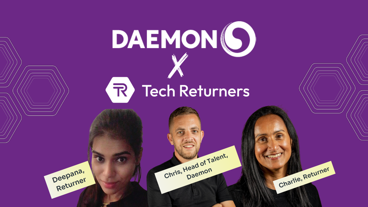 Daemon and TechReturners