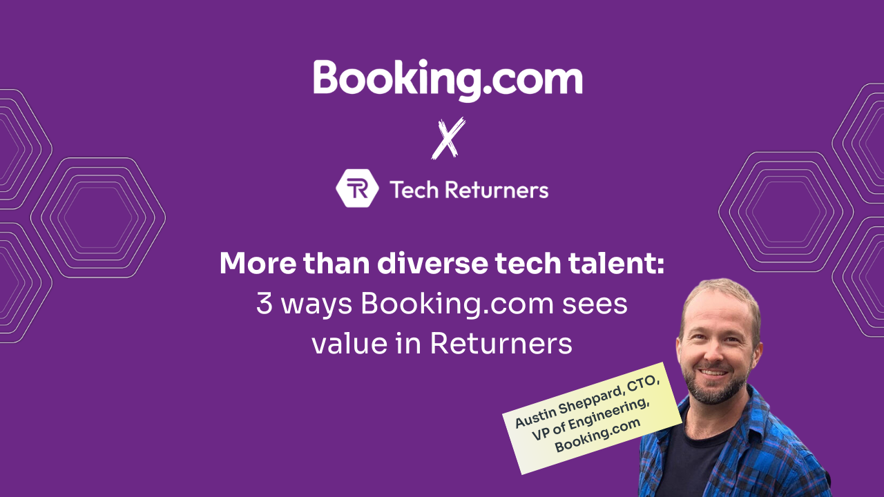 Booking.com Returners